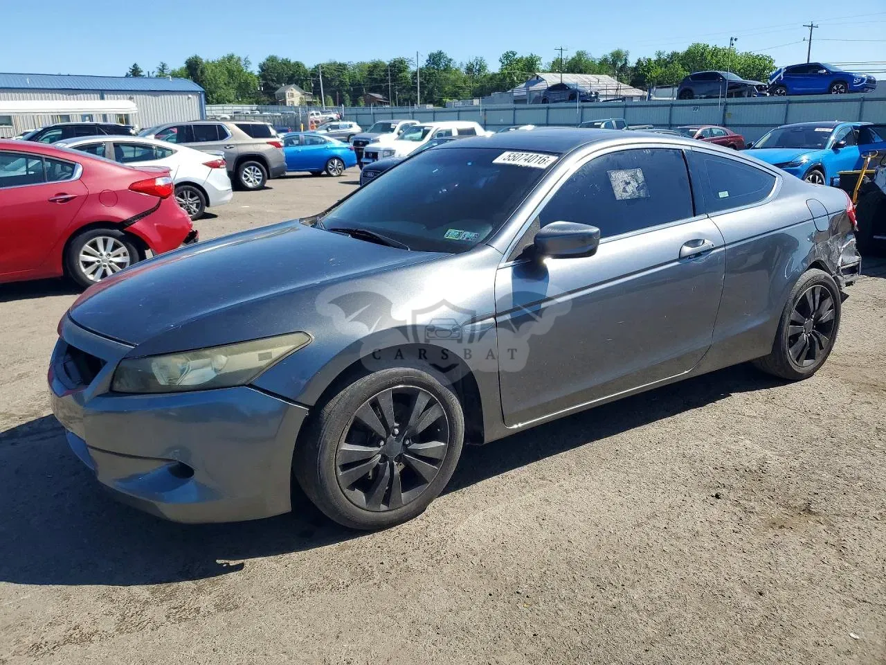 Honda Accord 2.4L 4 2010