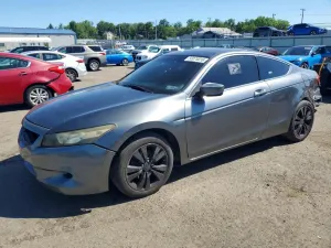 Honda Accord 2.4L 4 2010