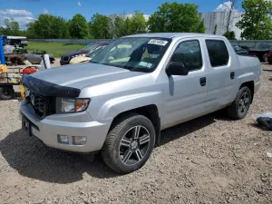 Honda Ridgeline 3.5L 6 2013