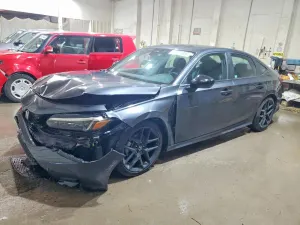 Honda Civic 2.0L 4 2025