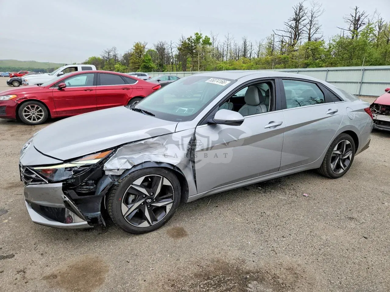 Hyundai Elantra 2.0L 4 2021