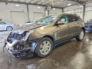 Cadillac SRX 3.6L 6 2014