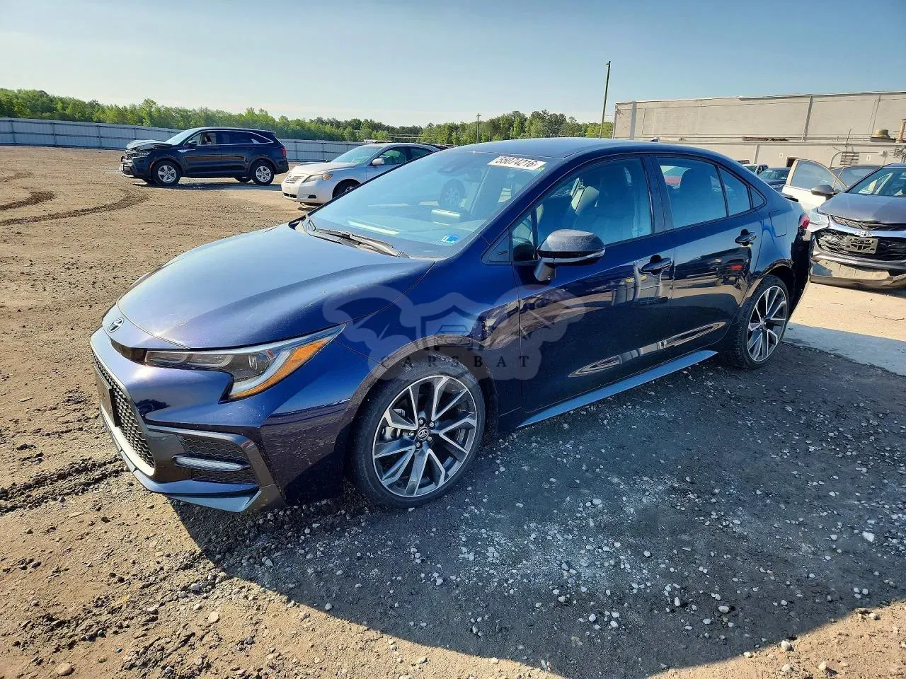 Toyota Corolla 2.0L 4 2022