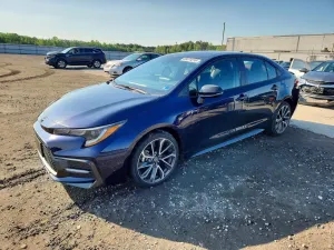 Toyota Corolla 2.0L 4 2022
