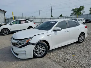 Kia Optima 2.4L 4 2018