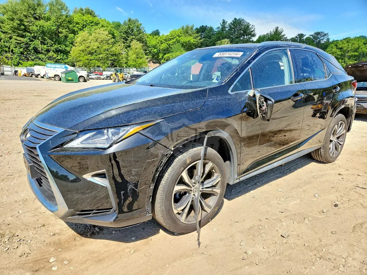 Lexus RX 3.5L 6 2018