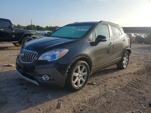 Buick Encore 1.4L 4 2016