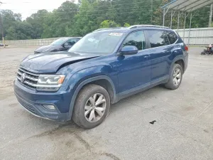 Volkswagen Atlas 3.6L 6 2019