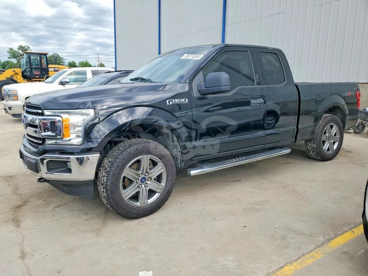 Ford F-150 5.0L 8 2018