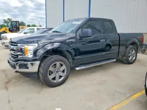 Ford F-150 5.0L 8 2018
