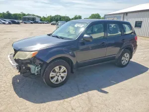 Subaru Forester 2.5L 4 2013
