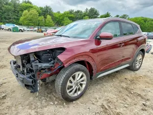 Hyundai Tucson 2.0L 4 2017