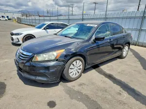 Honda Accord 2.4L 4 2012