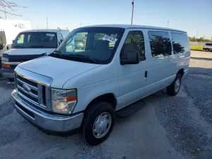 Ford Econoline 5.4L 8 2008