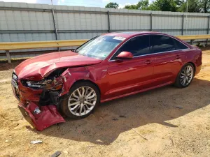 Audi A6 3.0L 6 2013
