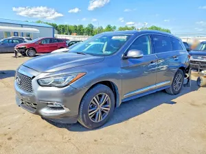 Infiniti QX60 3.5L 6 2017