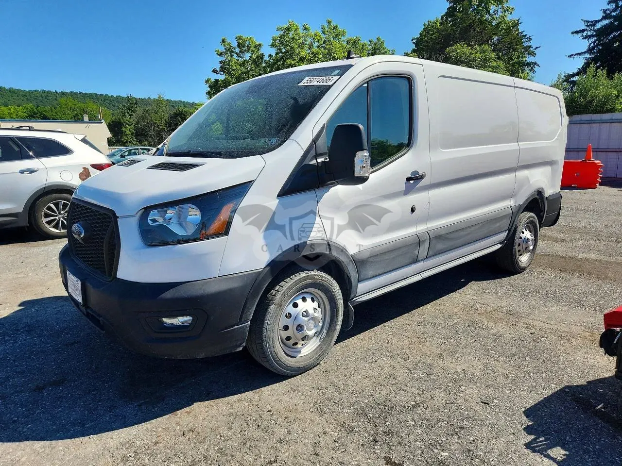 Ford Transit 3.5L 6 2024