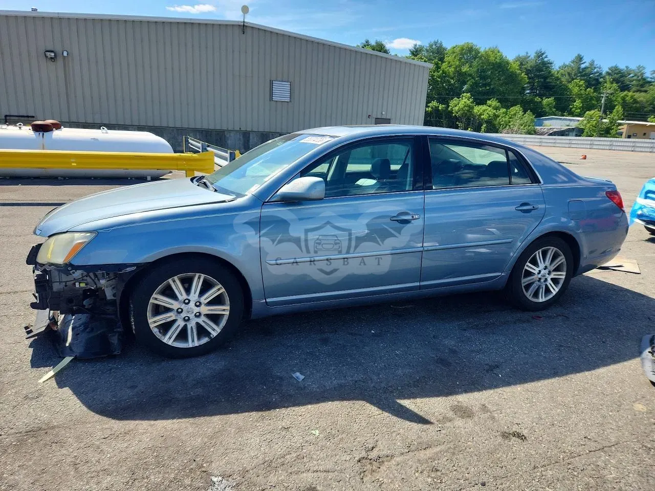 Toyota Avalon 3.5L 6 2007
