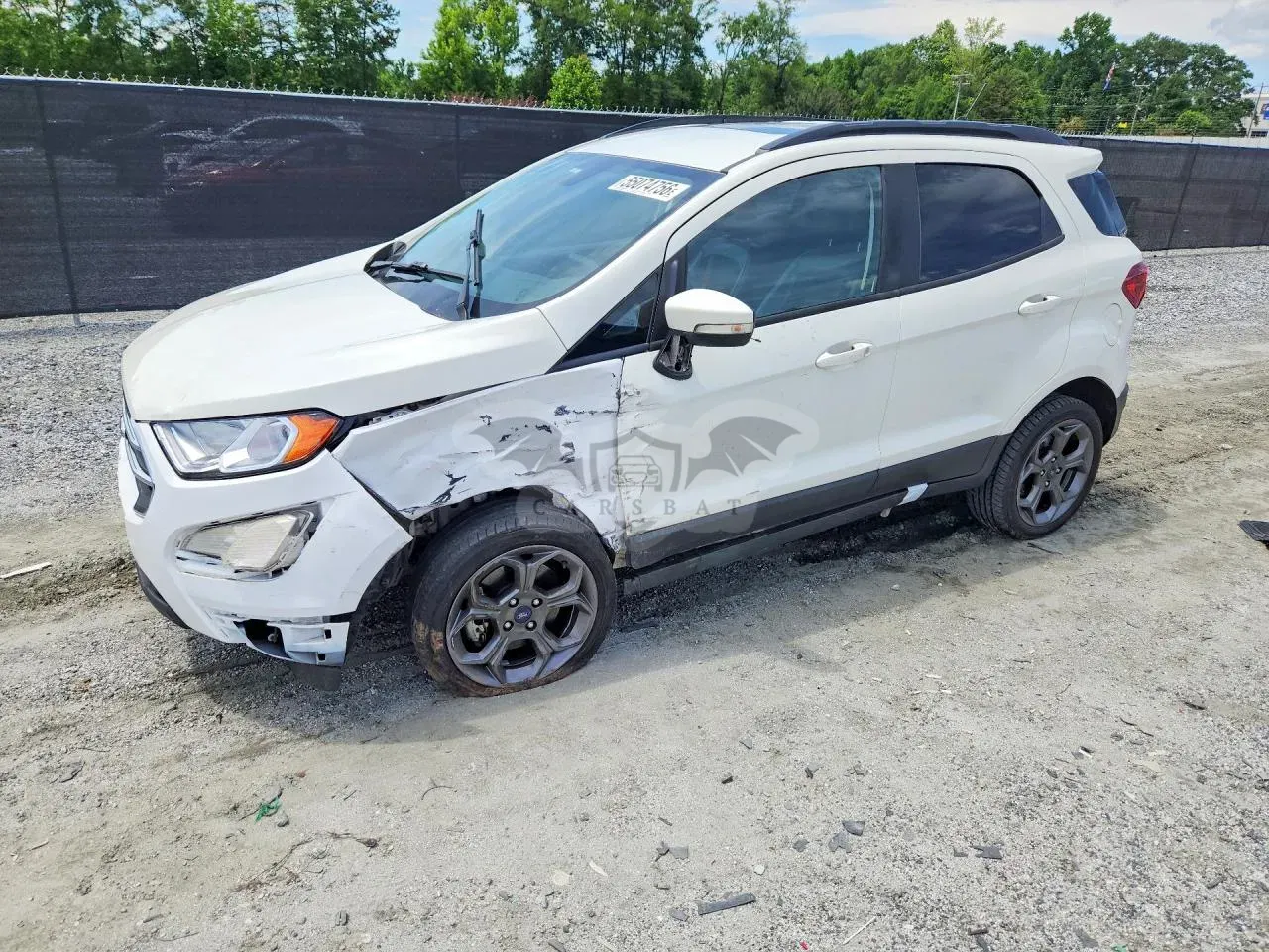 Ford Ecosport 2.0L 4 2018