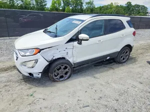 Ford Ecosport 2.0L 4 2018