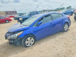 Kia Cerato / Forte / K3 2.0L 4 2017