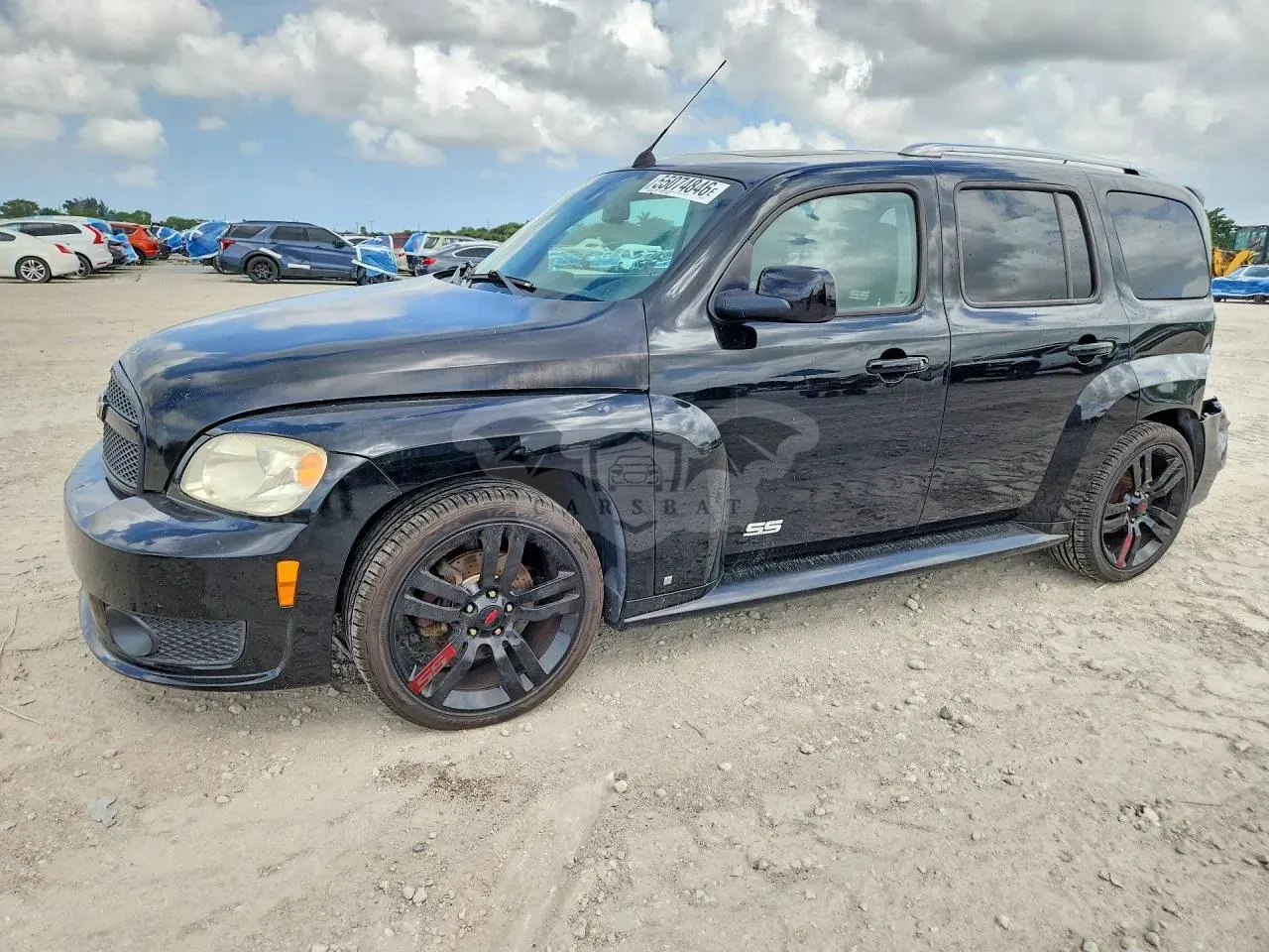 Chevrolet HHR 2.0L 4 2010