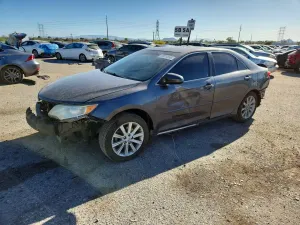 Toyota Camry 2.5L 4 2014