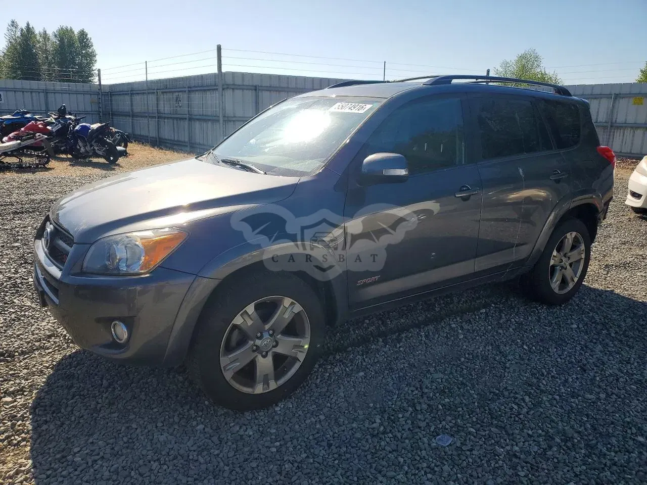 Toyota Rav4 3.5L 6 2009