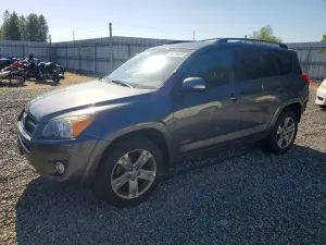 Toyota Rav4 3.5L 6 2009
