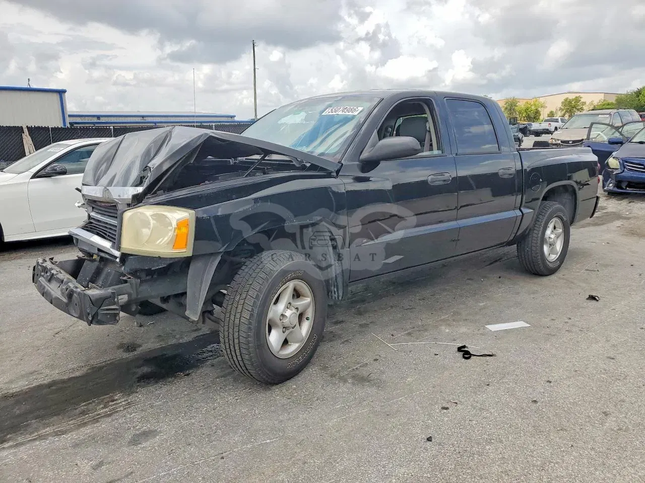 Dodge Dakota 3.7L 6 2005