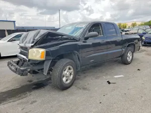Dodge Dakota 3.7L 6 2005