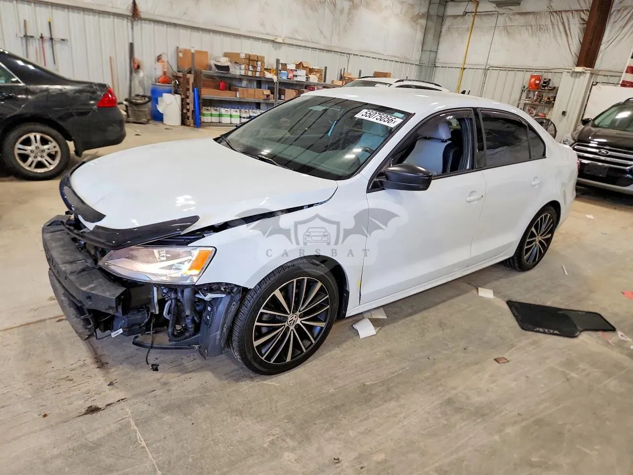 Volkswagen Jetta 1.8L 4 2016
