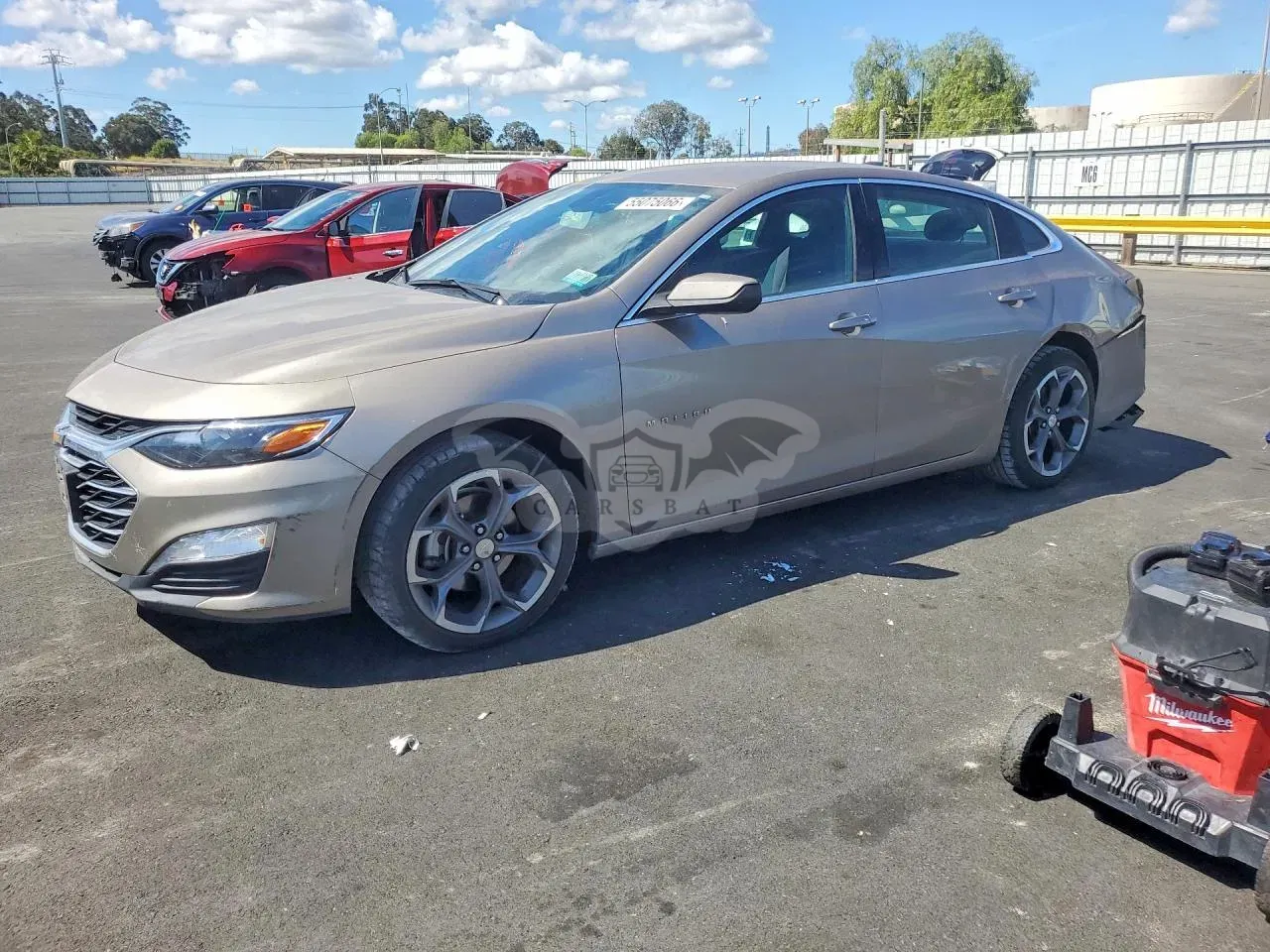 Chevrolet Malibu 1.5L 4 2022