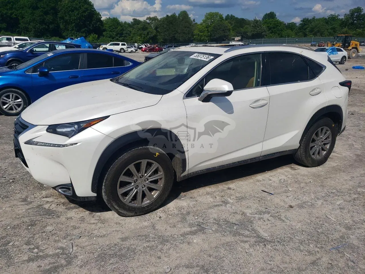 Lexus NX 2.0L 4 2016