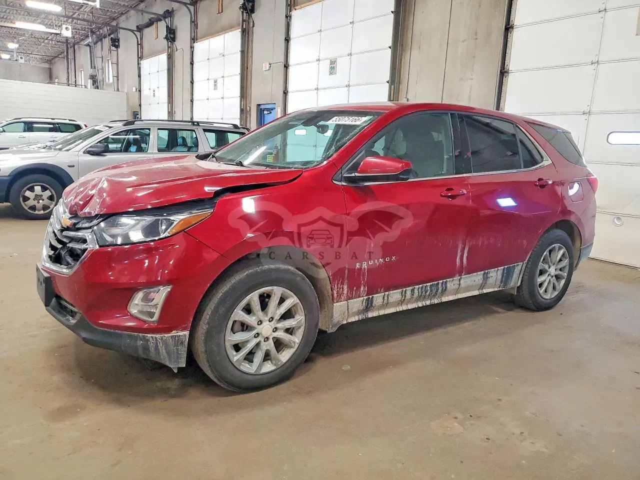 Chevrolet Equinox 1.5L 4 2018