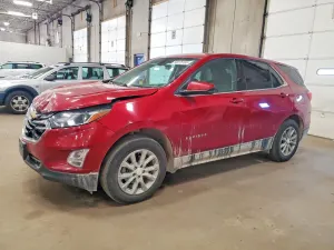 Chevrolet Equinox 1.5L 4 2018