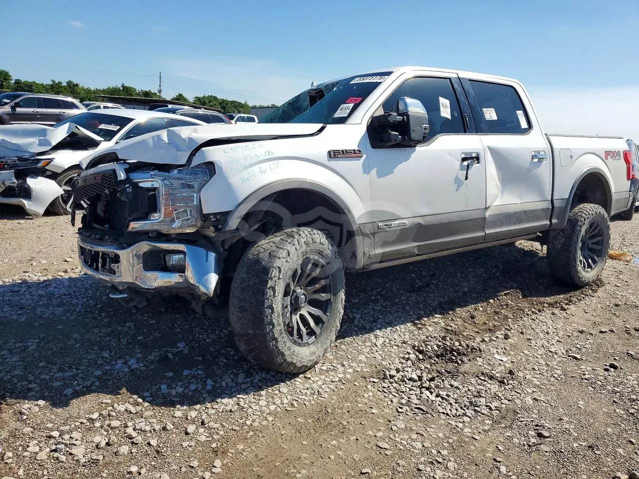 Ford F-150 3.0L 6 2018