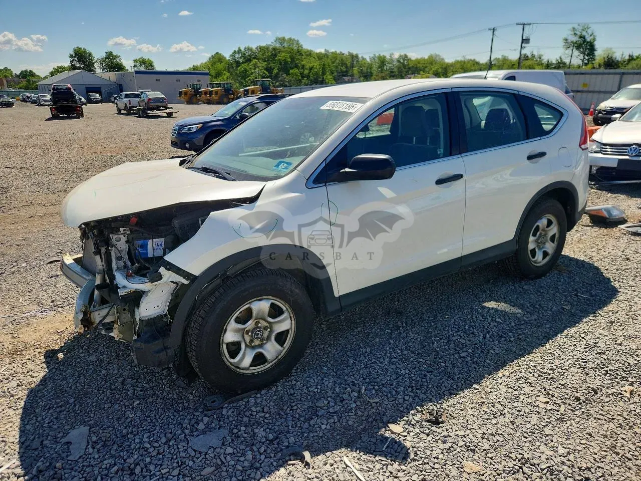 Honda CR-V 2.4L 4 2014