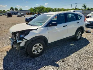 Honda CR-V 2.4L 4 2014