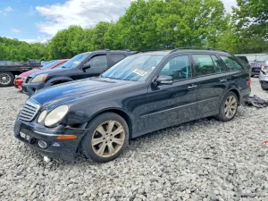 Mercedes-Benz E 3.5L 6 2009