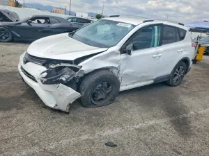 Toyota Rav4 2.5L 4 2016
