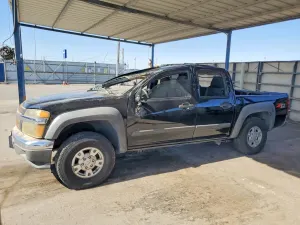 Chevrolet Colorado 3.7L 5 2007