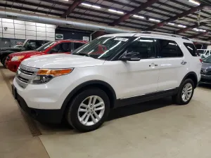 Ford Explorer 3.5L 6 2014