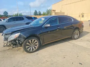 Lincoln MKS 3.7L 6 2014