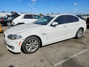 BMW 5 Series 2.0L 4 2016
