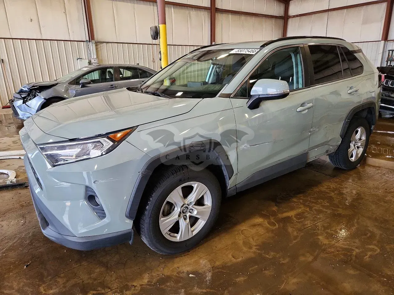 Toyota Rav4 2.5L 4 2019