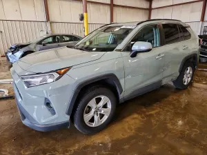 Toyota Rav4 2.5L 4 2019