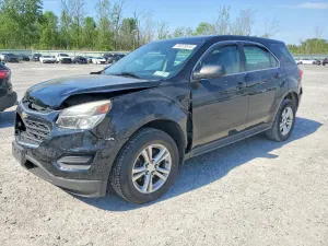 Chevrolet Equinox 2.4L 4 2016