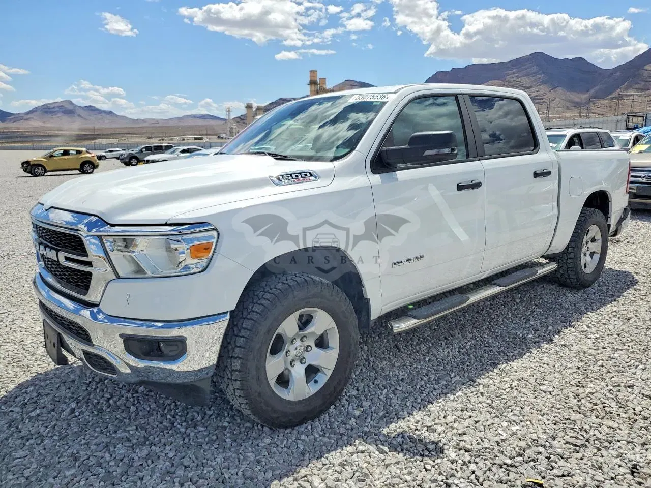 RAM 1500 3.0L 6 2023