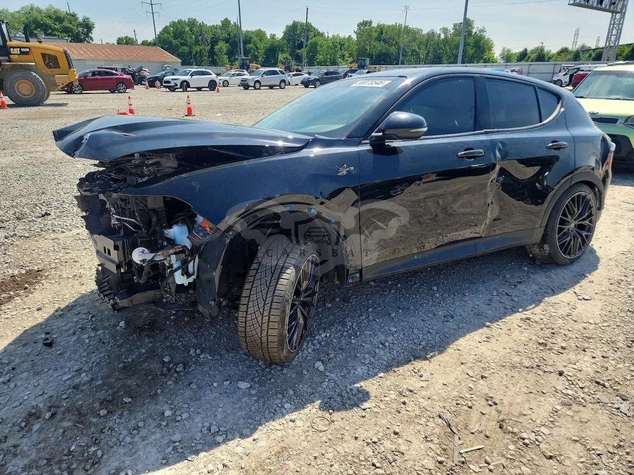 Dodge Hornet 2.0L 4 2024